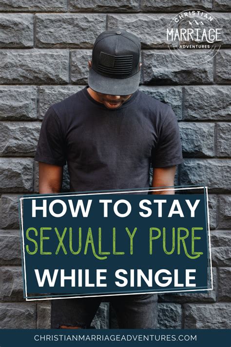 staying pure while dating